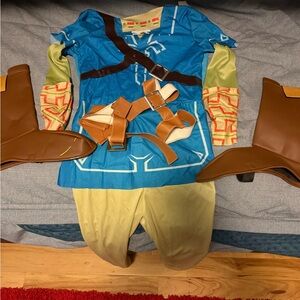 The Legend of Zelda costume